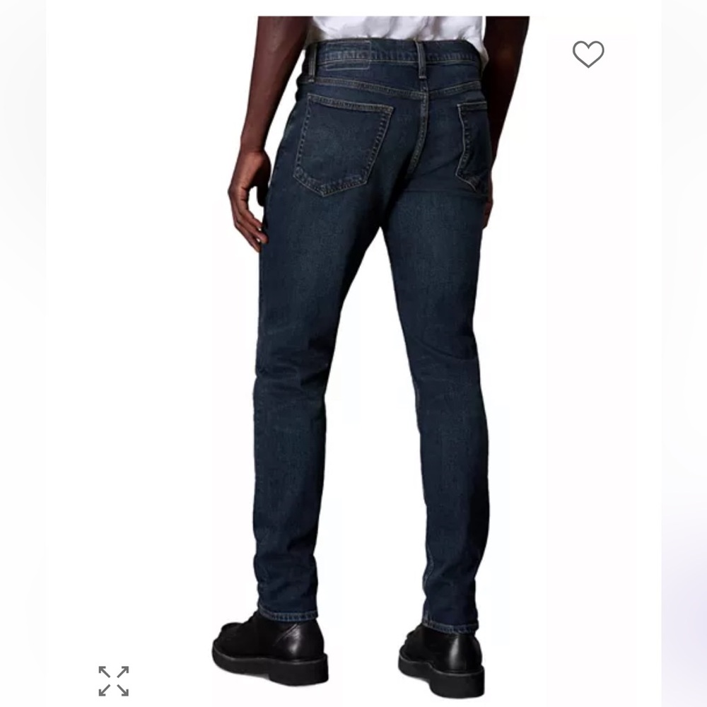 Rag & Bone Fit 2 Slim Jeans Cole wash size 36